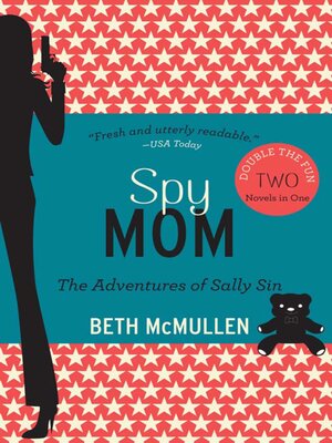 Spy Mom - ebook